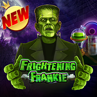 Frightening Frankie : Slot elemen ketegangan